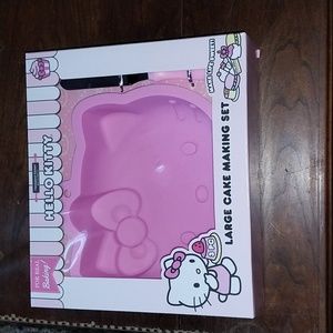 Cake mold